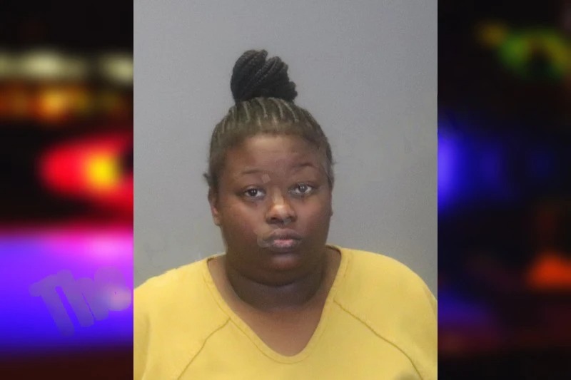 Jocelyn Mahone mugshot