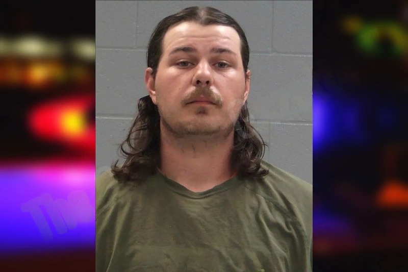 Jody Farmer Mugshots