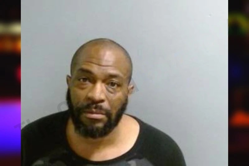 Joe Flowers Mugshots