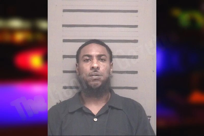 Joel Anderson Mugshots