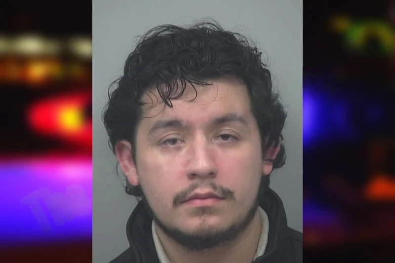 Joel Burciaga Mugshots