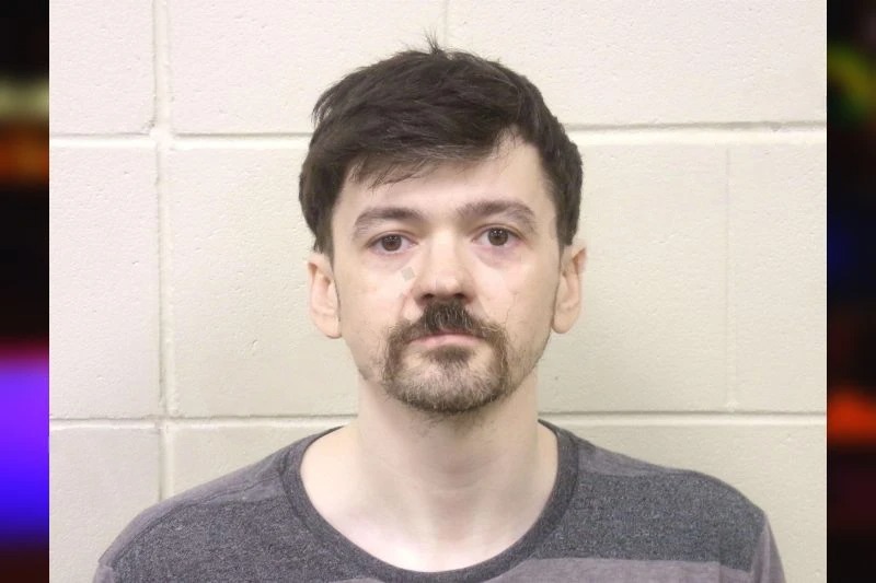 Joel Christie Mugshots