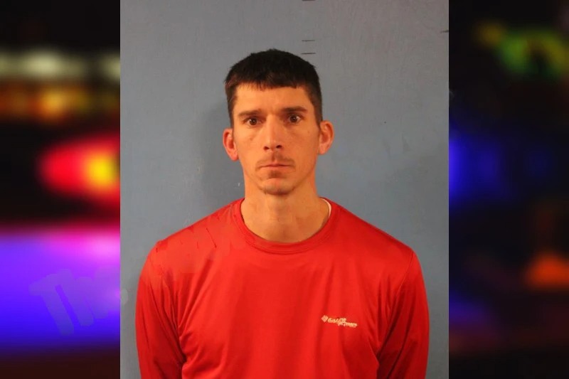 Joel Maddox Mugshots