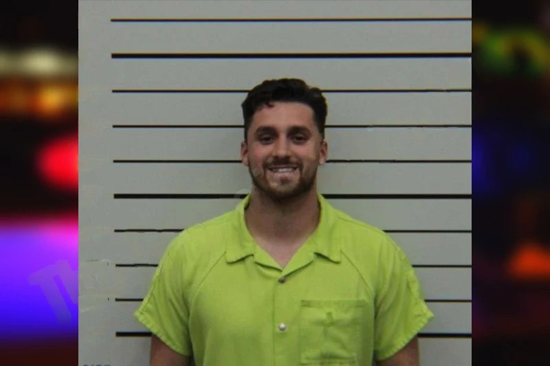 Joel Martinez Mugshots