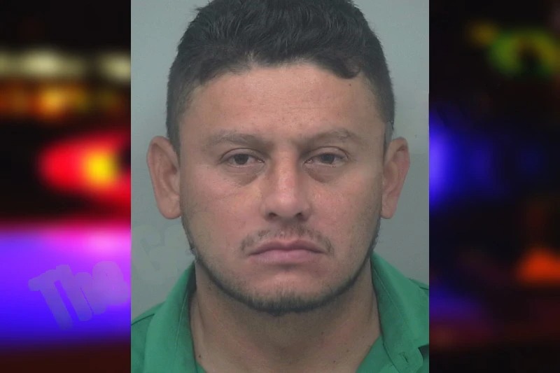 Joel Ramos Rios mugshot