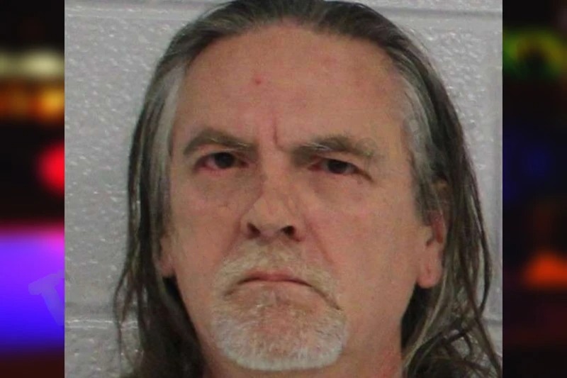 Joel Spencer Mugshots