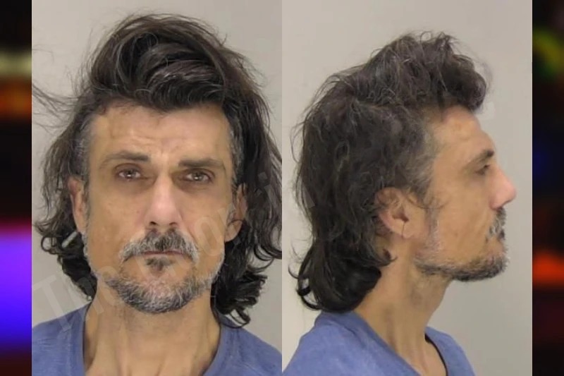 Joel Turner Mugshots