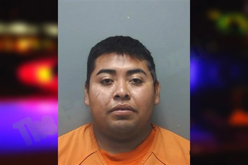 Joel Venegas Mugshots