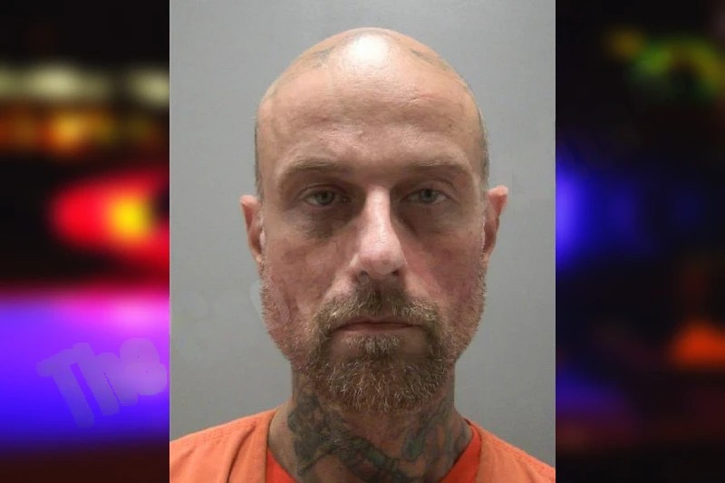 John Adams mugshot – Cherokee County , Georgia John Adams mugshot