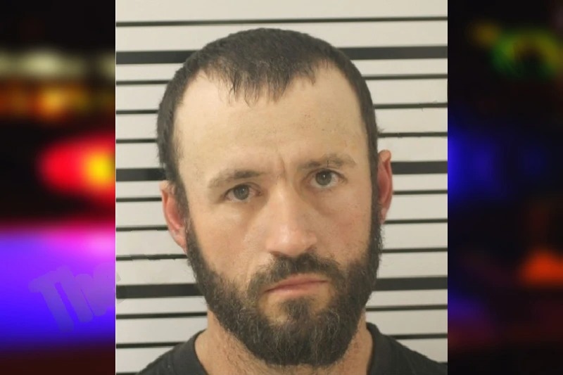 John Barwick Mugshots