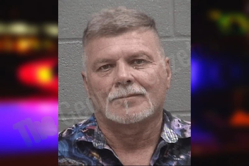 John Batchelor Mugshots