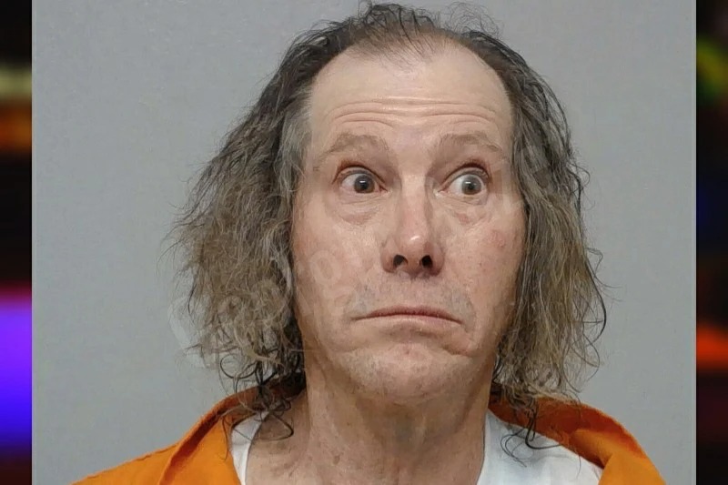 John Becker Mugshots