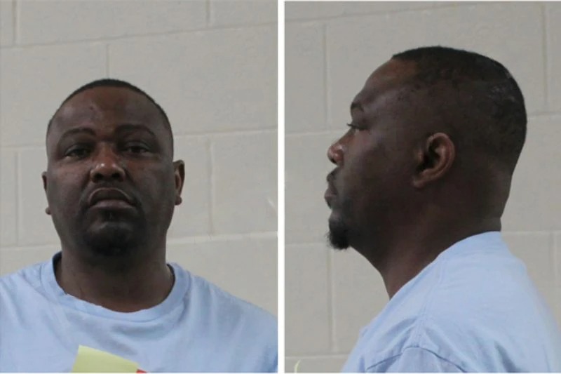 John Bellamy Mugshots