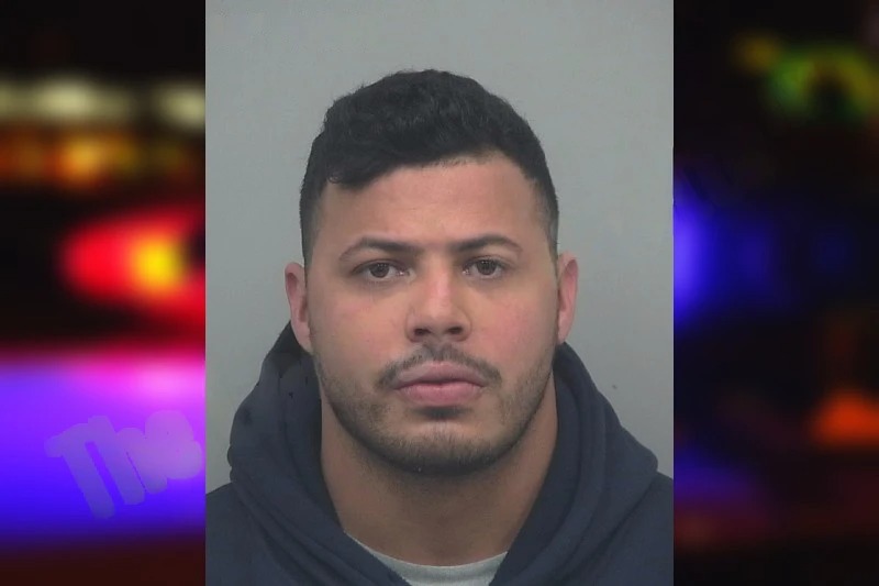 John Bolivar-Bolivar Mugshots