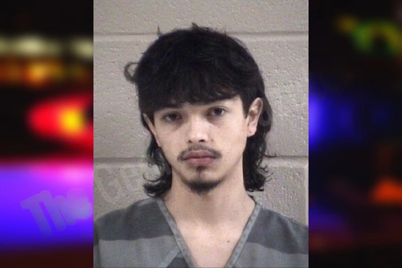 John Bonilla mugshot