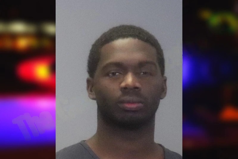 John Calhoun Mugshots