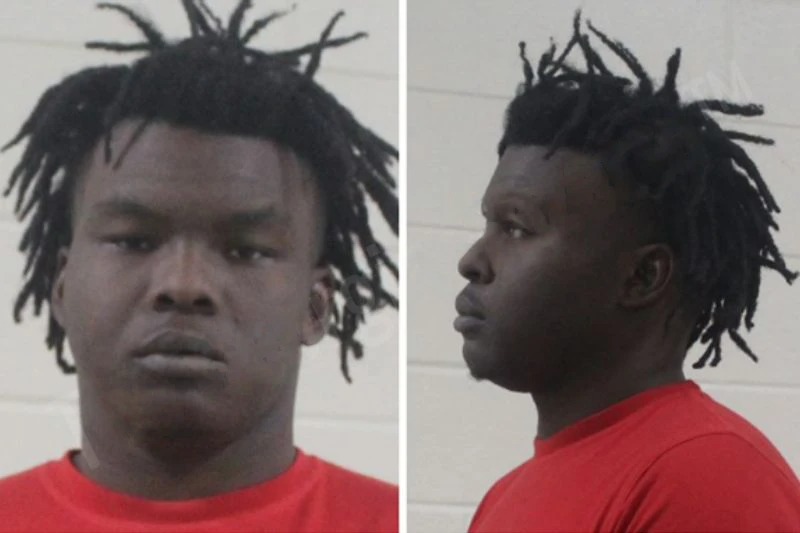 John Calvin Mugshots