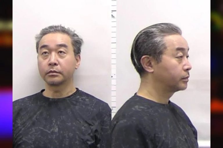 John Choe mugshot – Clarke County , Georgia John Choe
