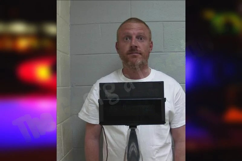 John Colquitt mugshot