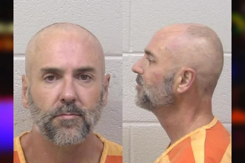 John Connally mugshot