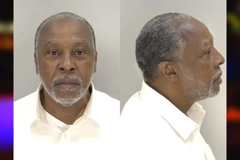 John English mugshot