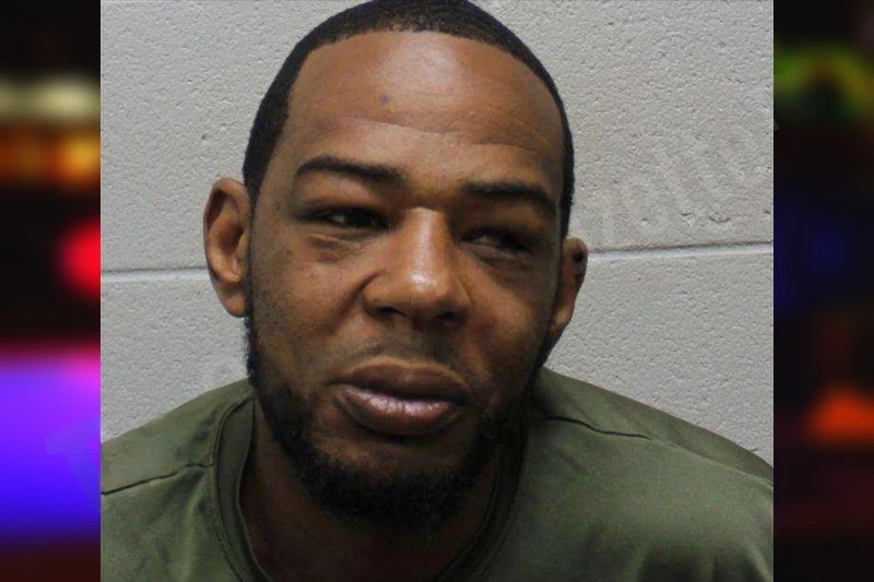 John Garner Mugshots