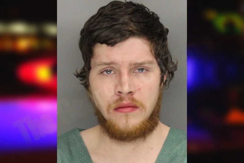 John Garrett mugshot – Cobb County , Georgia John Garrett mugshot