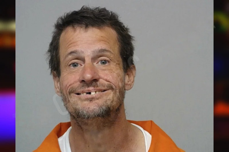 John Garrett Mugshots