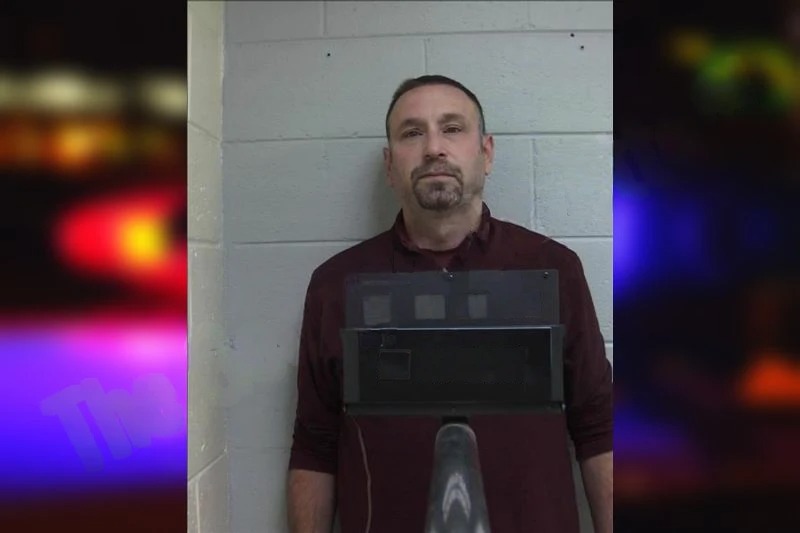 John Giblin Mugshots