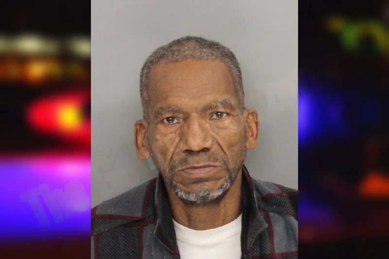 John Griffin Mugshots