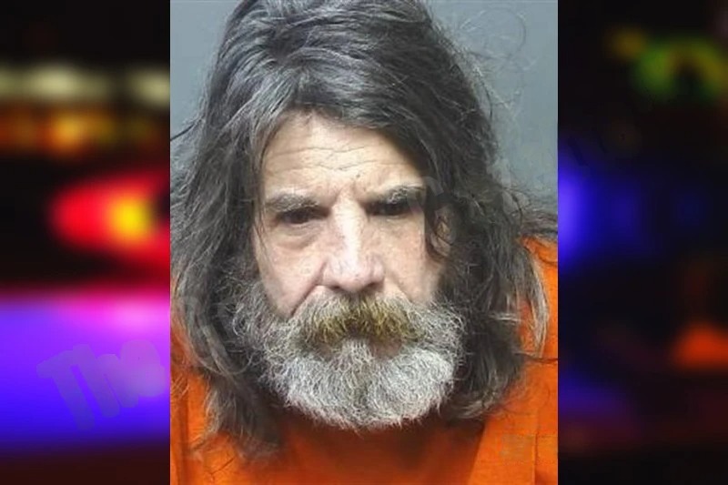 John Hansut Mugshots