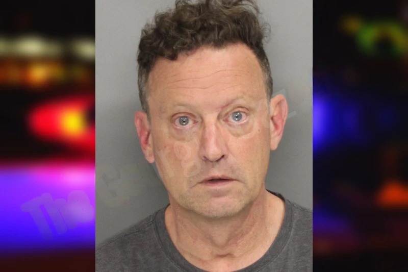 John Harlacher Mugshots