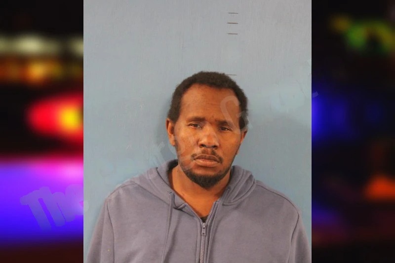 John Higgenbotham mugshot