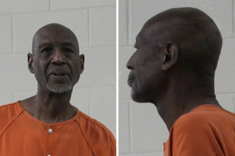 John Johnson Mugshots