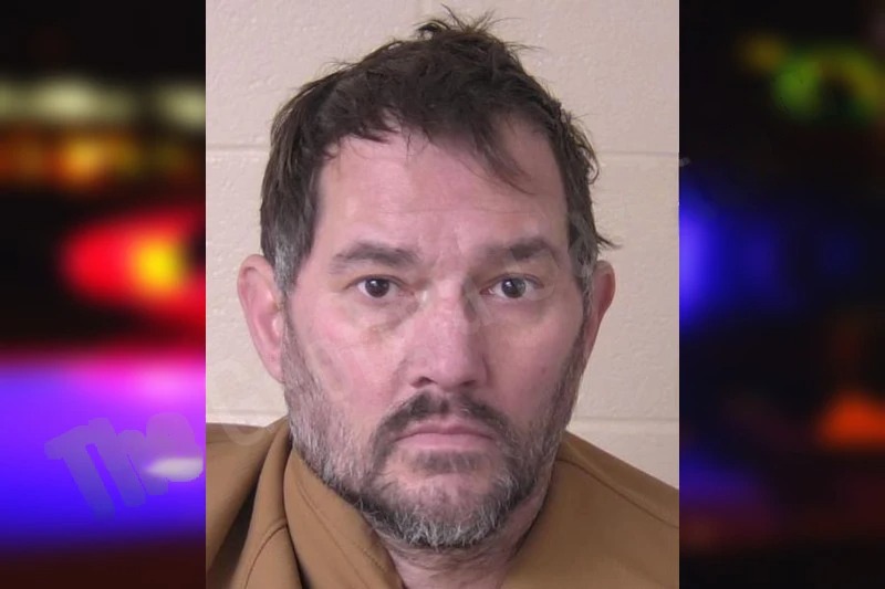 John Johnson mugshot