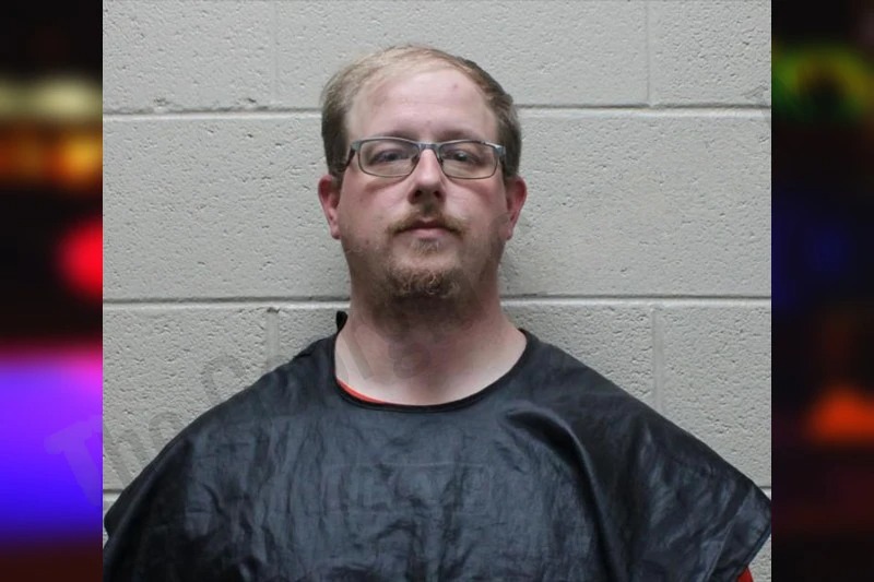 John Kaminski mugshot