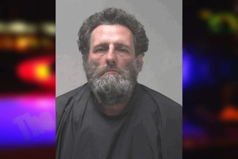 John Kingston mugshot – Coweta County , Georgia John Kingston