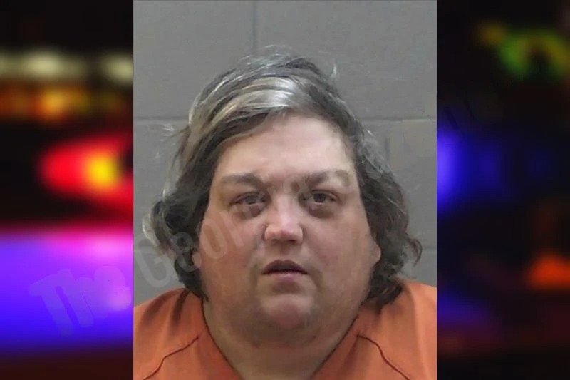 John Krumpe Mugshots