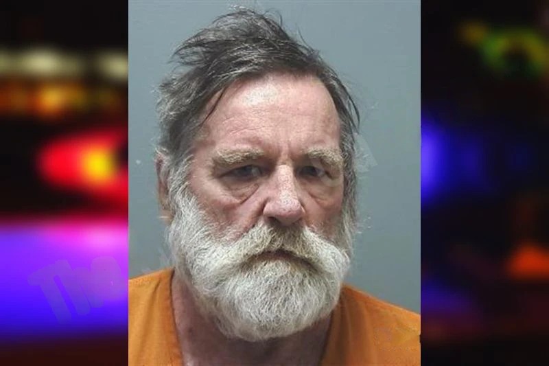 John Kulsik Mugshots