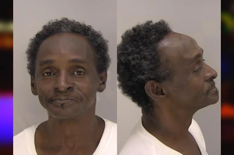 John McBride Mugshots