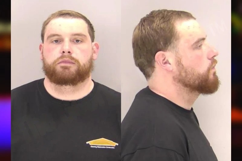 John McNeely Mugshots