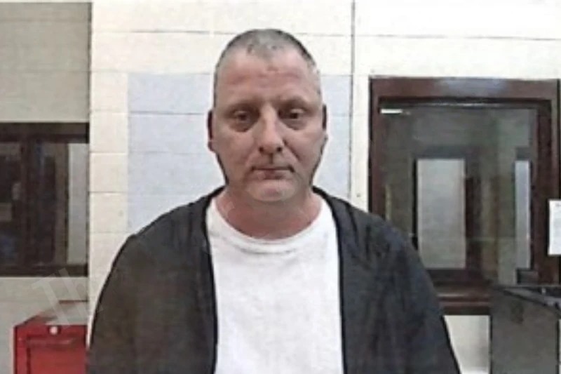 John Mincey Mugshots