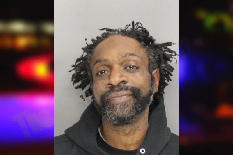 John Mitchell mugshot – Cobb County , Georgia John Mitchell mugshot