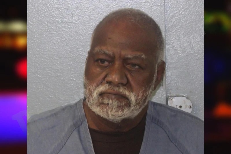 John Morrow mugshot – Mcintosh County , Georgia John Morrow mugshot