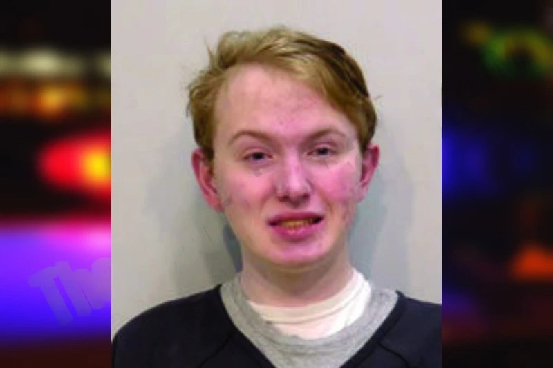 John Norwood mugshot