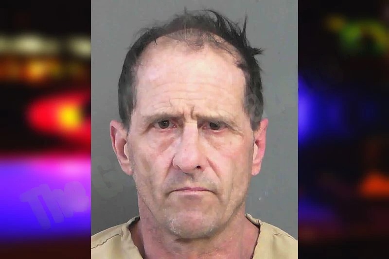 John Pickrell Mugshots