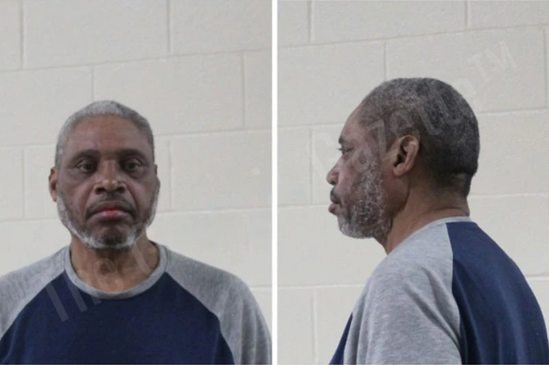 John Pinkney Mugshots