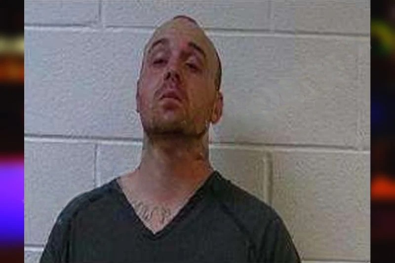 John Prichard Mugshots