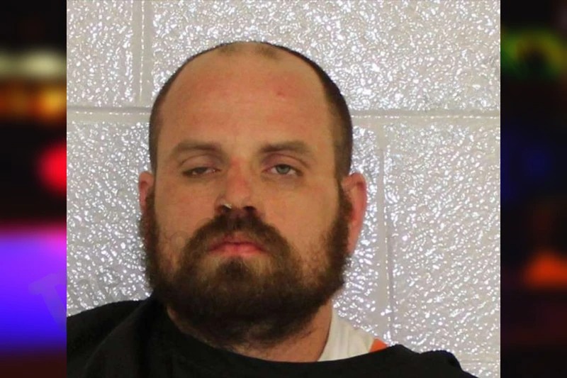 John Reeves Mugshots