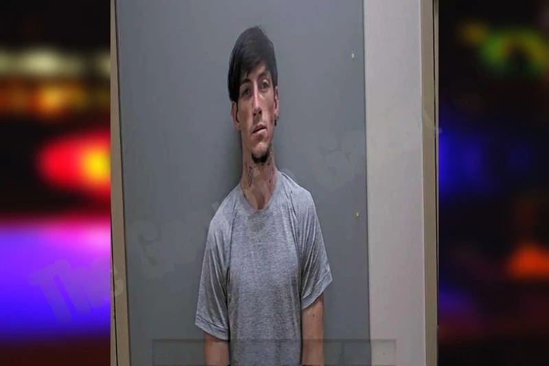 John Roddenberry Mugshots